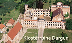 Klosterruine Dargun