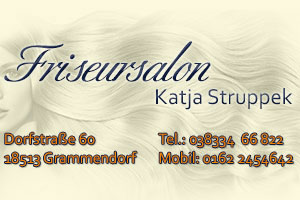 Friseursalon Struppek